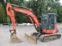 Part Number: Kubota KX057-4R3AP