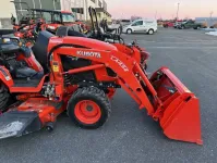 Kubota B2601HSD