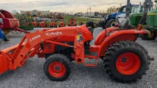 Kubota L3901HST