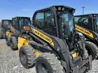 New Holland L320