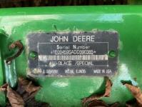 John Deere 459-Silage / Special