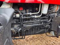 Case-IH MAXXUM 125 Multi-Controller