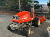 Kubota F3680