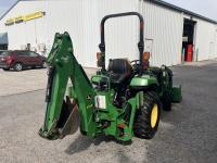John Deere 2038R