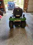 Part Number: John Deere X300