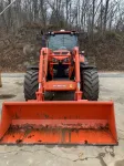 Kubota M7-152P