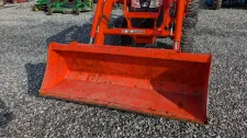 Kubota L2501HST
