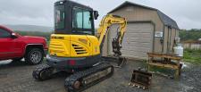 New Holland E37C