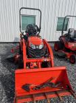 Kubota BX23SLSBR