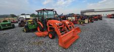 Kubota LX2610HSDC