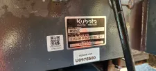 Kubota M6060HD
