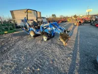 New Holland 25S