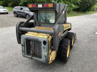 New Holland L150