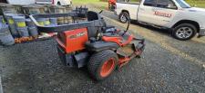 Kubota ZD1211L-72