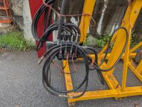 Brown Welding Post Pounder