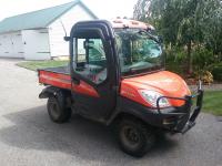 Kubota RTV1100CW