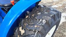 New Holland WORKMASTER 35