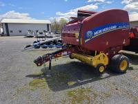 New Holland 450