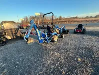 New Holland 25S