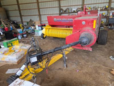 Part Number: New Holland HAYLINER 275