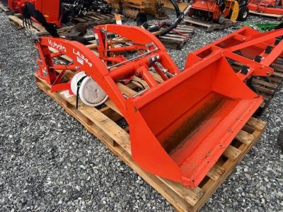 Part Number: Kubota LA344S