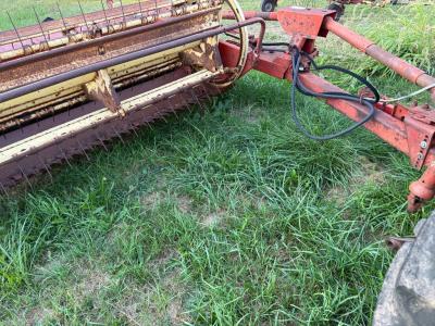 Part Number: New Holland 477