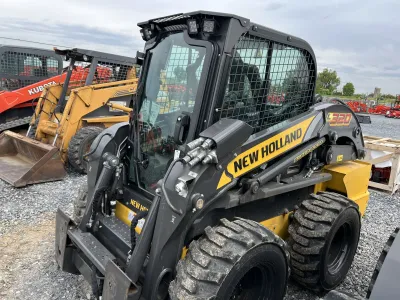 Part Number: New Holland L320