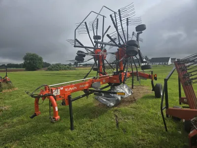 Part Number: Kubota RA2072
