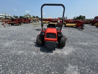 Part Number: Kubota ZD331LP-72