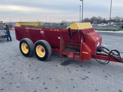 Part Number: New Holland 3106SD