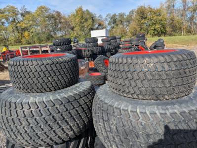 Part Number: Kubota TIRES