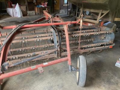 Part Number: New Idea 4161