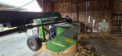 Part Number: Krone ECTC500CV