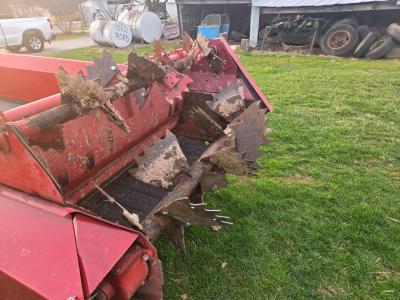 Part Number: New Holland 165BS0200