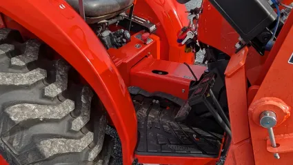 Part Number: Kubota L3901HST