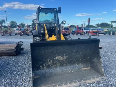 Part Number: New Holland W80C