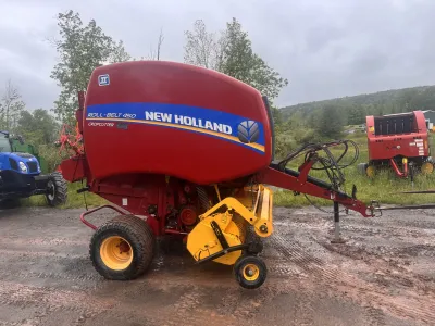 Part Number: New Holland 450