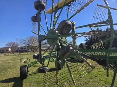 Part Number: Krone SWTS740