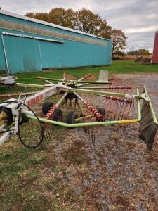 Part Number: Claas 350T