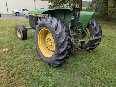 Part Number: John Deere 2755