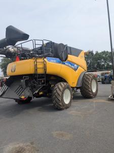Part Number: New Holland CR8.90 AGG SHAKE