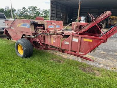 Part Number: New Holland BC5070