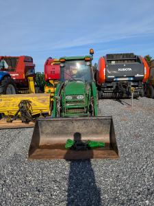 Part Number: John Deere 3720