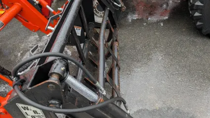 Part Number: WR Long Grapple