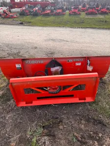 Part Number: Kubota B2672
