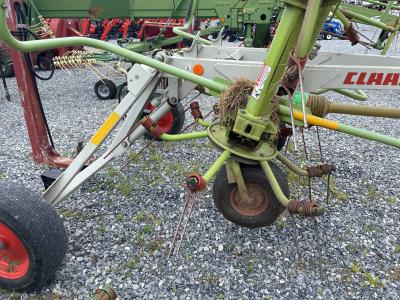 Part Number: Claas Volto 870