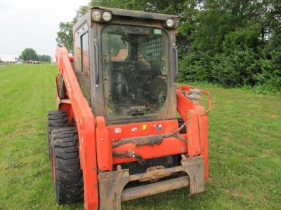 Part Number: Kubota SSV75HRC