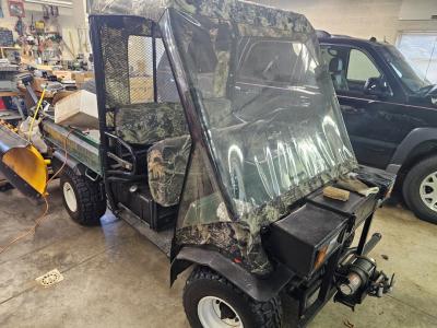 Part Number: Kawasaki MULE