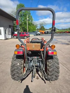 Part Number: Kubota L3902DT