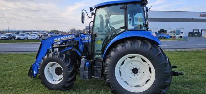 Part Number: New Holland POWERSTAR 110 PS CAB